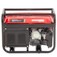 Gerador de energia 3 Kva a gasolina partida manual com AVR bivolt - GGN 3100  110V/220V