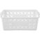 Cesto organizador pl�stico 30 x 17 x 12 cm