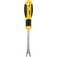 Extrator de grampos pl�sticos 21 x 10,5 mm