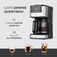 Cafeteira el�trica digital 900W timer program�vel 24H Prosd�cimo - WCD1500  110V