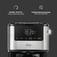 Cafeteira el�trica digital 900W timer program�vel 24H Prosd�cimo - WCD1500  110V