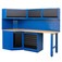 Arm�rio inferior de canto para ferramentas - 4045A