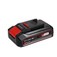 Carregador de baterias 18V + Bateria l�tio 18V 2.5Ah - PXC Starter  110V/220V