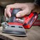 Lixadeira roto orbital a bateria 18V Brushless sem bateria - TP-RS 18/32