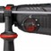 Martelete Perfurador e Rompedor a bateria 18V Brushless SDS Plus sem bateria - TP-HD 18/26 D