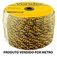 Corda multifilamento tran�ada 8 mm (Vendida por metro)