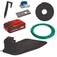 Rob� cortador de grama a bateria 18V corte de 18 cm com bateria - FREELEXO CAM 500  110V/220V