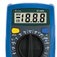 Mult�metro digital port�til 500V AC/DC - ET-1400A