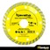 Disco diamantado turbo 110 mm para azulejo - 06052