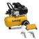 Compressor de ar 8,0 p�s 24L 2 hp 116 lbs com kit de acess�rios - CP8525T-1CK3  110V