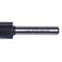 Fresa paralela dupla 12 x 32 mm haste de 6 mm