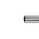 Soquete sextavado longo 4,5 mm encaixe 1/2