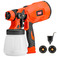 Pistola de pintura pulverizadora el�trica 550 watts - HV390  110V
