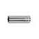 Soquete sextavado longo 12 mm encaixe 3/8