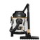 Aspirador de p� e l�quido 1600W 12 litros com fun��o soprador - GTW INOX 12i  220V
