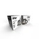 Aspirador de p� e l�quido 1600W 12 litros com fun��o soprador - GTW INOX 12i  220V