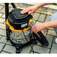 Aspirador de p� e l�quido 1600W 12 litros com fun��o soprador - GTW INOX 12i  220V