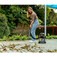 Aspirador de p� e l�quido 1600W 12 litros com fun��o soprador - GTW INOX 12i  220V