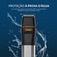 Aparador de pelos e babeador 10 em 1 a prova d'�gua IPX7 - Multigroom WMG011  110V/220V