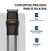 Aparador de pelos e babeador 10 em 1 a prova d'�gua IPX7 - Multigroom WMG011  110V/220V