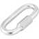 Mosquet�o com rosca 7,9 mm - 5/16