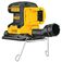 Lixadeira orbital a bateria 20V Max XR 108 x 115 mm Sem Bateria - DCW200B