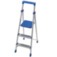 Escada de alum�nio 3 degraus residencial - 40000003