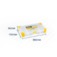 Organizador pl�stico com 12 compartimentos - OPV070