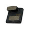 Conjunto abrasivo #60 m�dio para Politriz BF 2800 3 pe�as