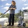 Lavadora de alta press�o 1885 libras com motor de indu��o - PRO HD 400  110V