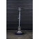 Enceradeira industrial 1/2 hp 350 mm com escova de nylon e suporte - CL350 PLUS   220V