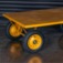 Carro plataforma com tampo em a�o 600Kg - RLL-5801