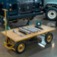 Carro plataforma com tampo em madeira 600 kg - RLL-5802