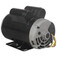 Motor el�trico 3hp 2 polos aberto monof�sico - 56H  110V/220V