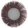 Roda de lixa 60 x 30 mm com haste - 741209