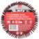 Roda de lixa 60 x 30 mm com haste - 741209