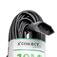 Extens�o el�trica 10 metros 1 tomada 3 x 0,75 mm 10A tripolar - Connect Hard