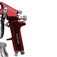 Pistola de pintura tipo suc��o com bico 1.8 mm 1000 ml CP-10 - SGT-3203