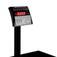 Balan�a digital padeiro bandeja em a�o carbono 100Kg x 20g - DP  110V/220V
