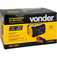 Carregador de bateria port�til 12 volts - CBV1600  110V