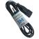 Extens�o el�trica 3 metros 1 tomada 2 x 0,75 mm 10A bipolar - Connect Hard