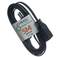 Extens�o el�trica 5 metros 1 tomada 2 x 0,75 mm 10A bipolar - Connect Hard