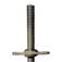 Sapata ajust�vel para andaime 31,75 x 4 mm - TA-609