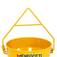 Guincho talha el�trica 300/600kg eleva��o at� 12m Prime V2 com Ca�amba de 50L  220V