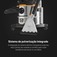 Extratora de carpete e Aspirador 25L 1700W - Carpet Cleaner PRO25  110V