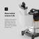 Extratora de carpete e Aspirador 25L 1700W - Carpet Cleaner PRO25  110V