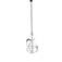 Misturador el�trico para argamassa 1600W com isola��o dupla - MEL 1600  220V