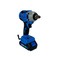 Chave de impacto parafusadeira a bateria 18V Brushless com 1 bateria PWR-35  110V/220V