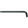 Chave allen longa abaulada 8 mm a�o gedore-van�dio - 42KL