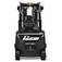 Empilhadeira el�trica contrabalan�ada 2500Kg 4800mm com bateria l�tio 80V 350A trif�sica 380V - PC25